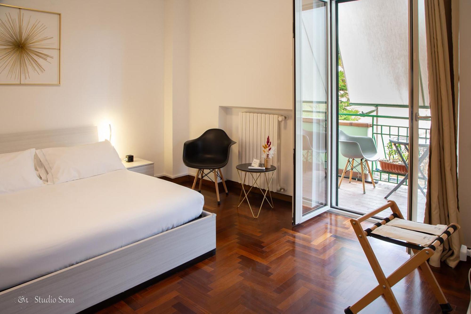 Utopia Bed & Breakfast Marigliano Buitenkant foto
